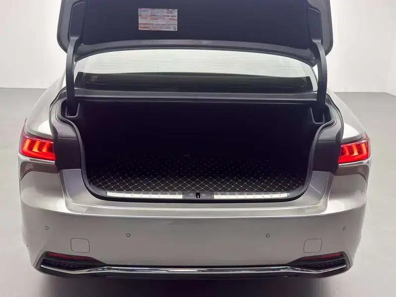 Lexus LS 2020 500h Premium Edition (China V Emission Standard) — миниатюра 18