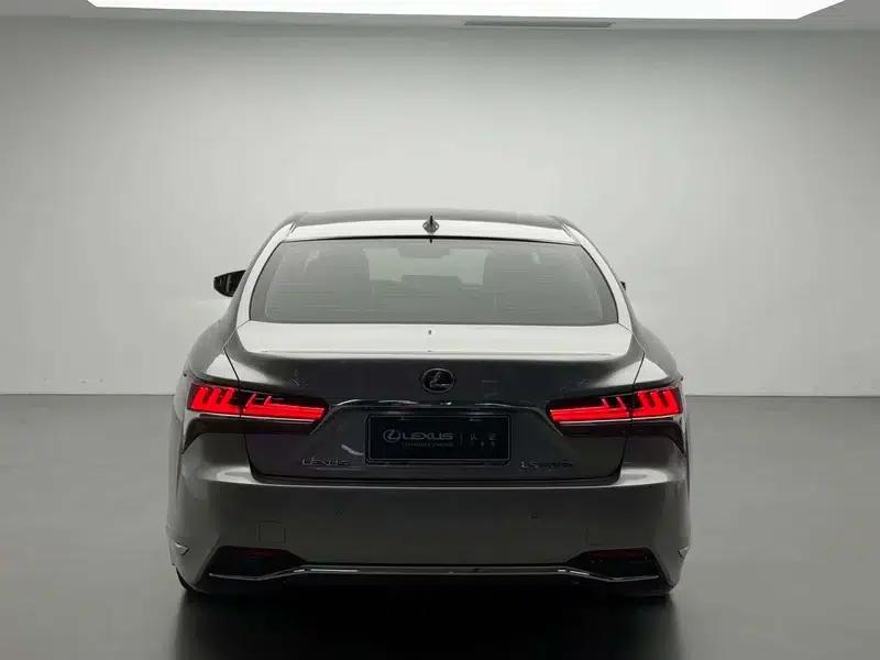 Lexus LS 2020 500h Premium Edition (China V Emission Standard) — миниатюра 3