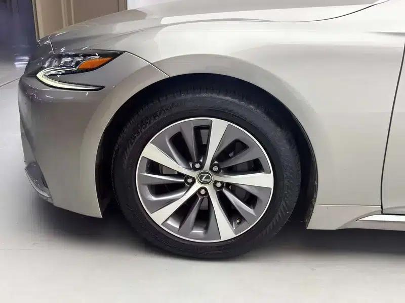 Lexus LS 2020 500h Premium Edition (China V Emission Standard) — миниатюра 6