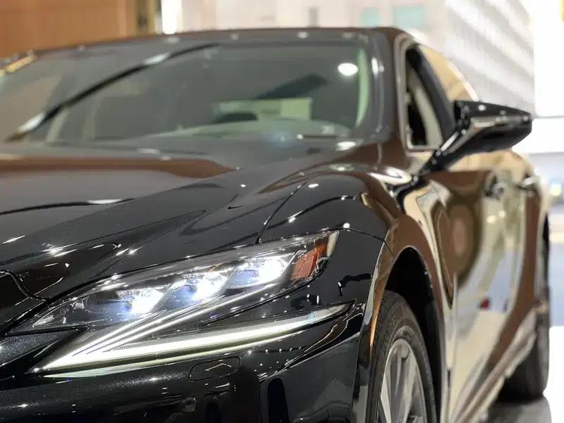 Lexus LS 2018 500h Premium Edition (China V Emission Standard) — миниатюра 9