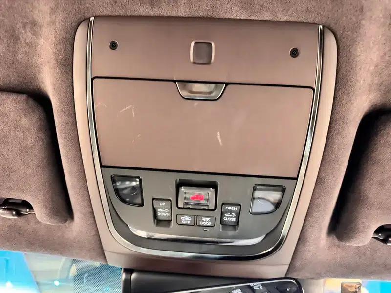 Lexus LS 2020 500h Luxury Edition (China VI Emission Standard) — миниатюра 11