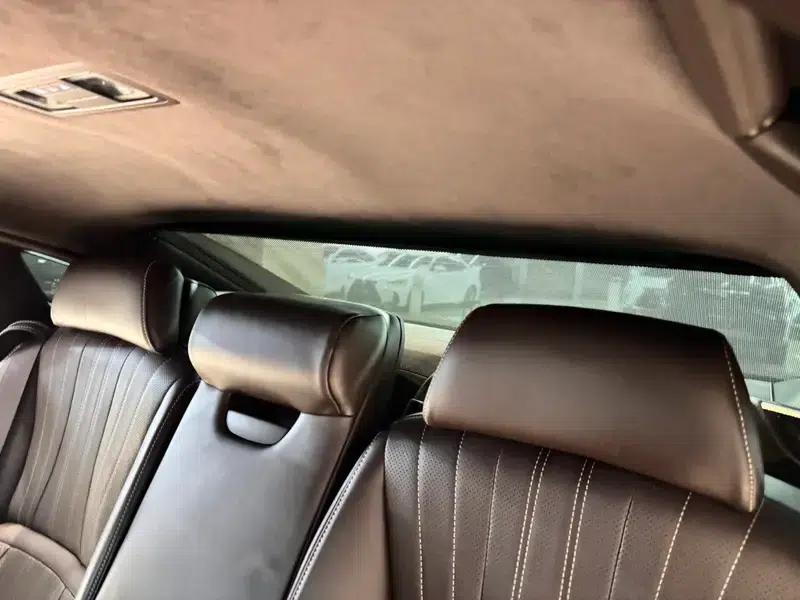 Lexus LS 2020 500h Luxury Edition (China VI Emission Standard) — миниатюра 12
