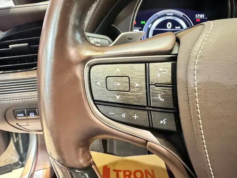 Lexus LS 2020 500h Luxury Edition (China VI Emission Standard) — миниатюра 18