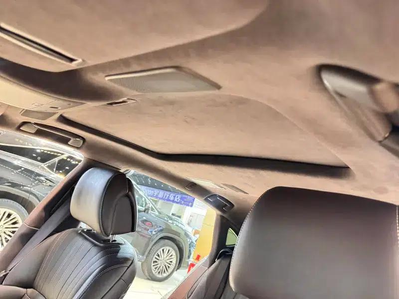 Lexus LS 2020 500h Luxury Edition (China VI Emission Standard) — миниатюра 23