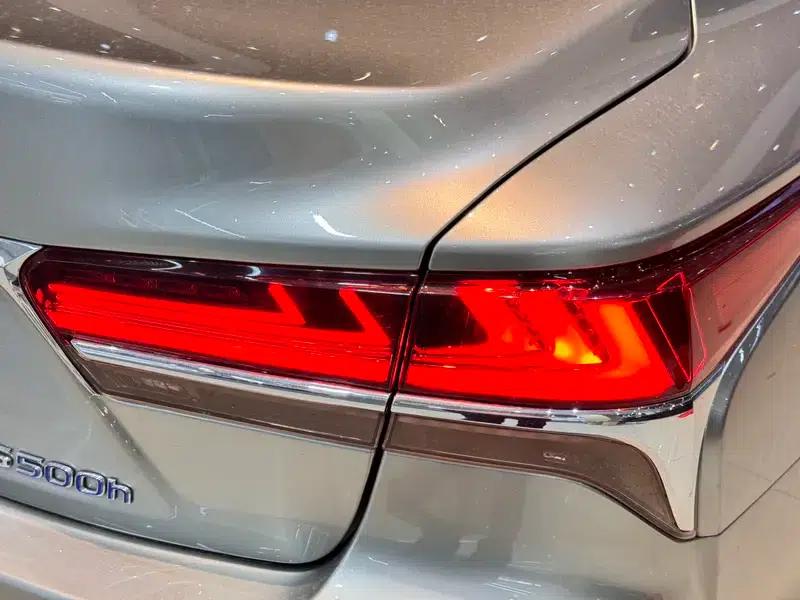 Lexus LS 2020 500h Luxury Edition (China VI Emission Standard) — миниатюра 7