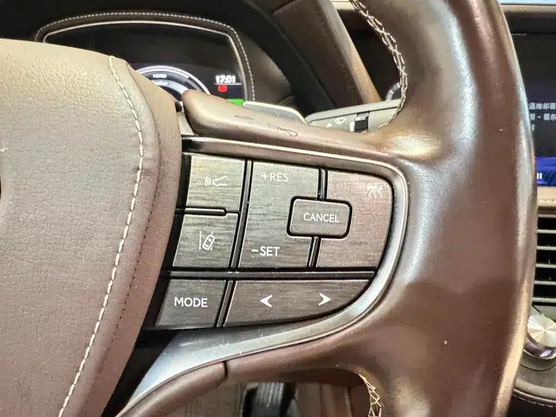 Lexus LS 2020 500h Luxury Edition (China VI Emission Standard) — миниатюра 9