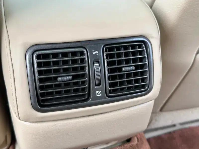 Lexus LS 2004 430 — миниатюра 12