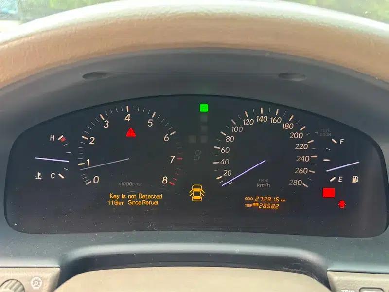 Lexus LS 2004 430 — миниатюра 15
