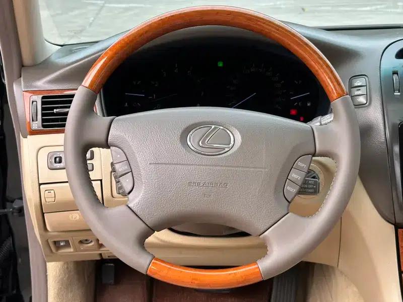 Lexus LS 2004 430 — миниатюра 16