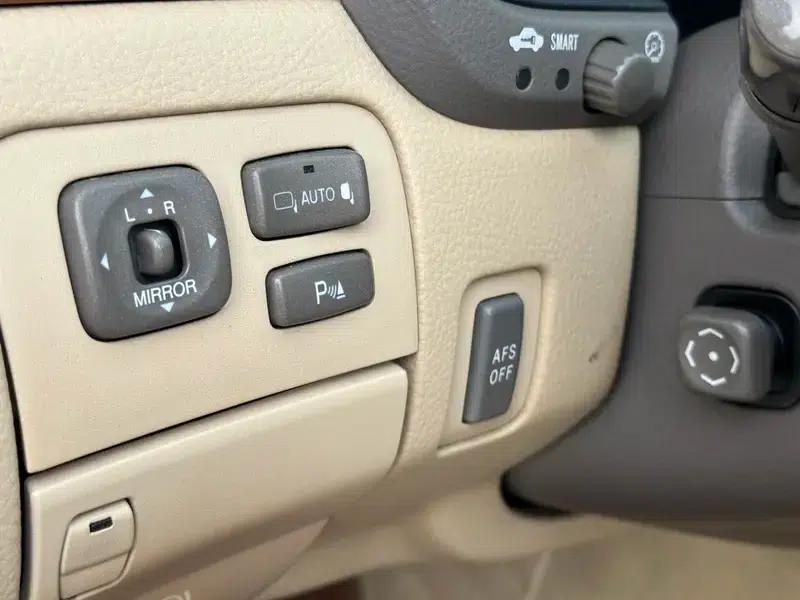 Lexus LS 2004 430 — миниатюра 17