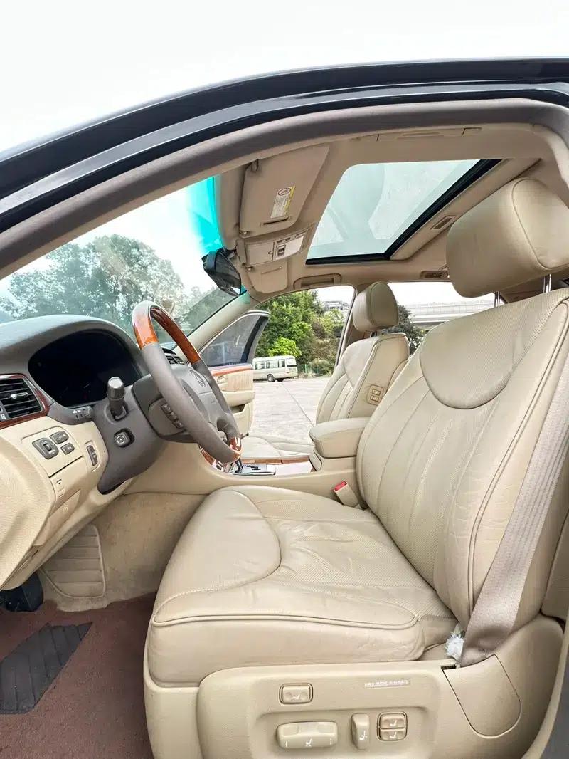 Lexus LS 2004 430 — миниатюра 20