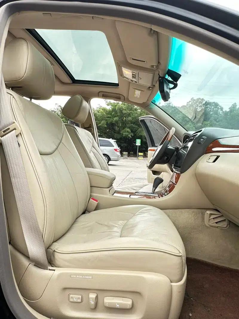 Lexus LS 2004 430 — миниатюра 21