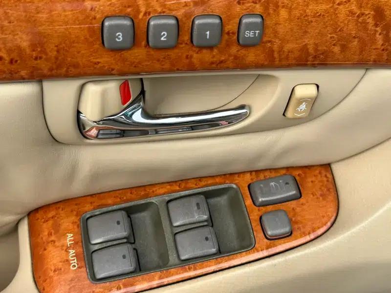 Lexus LS 2004 430 — миниатюра 22