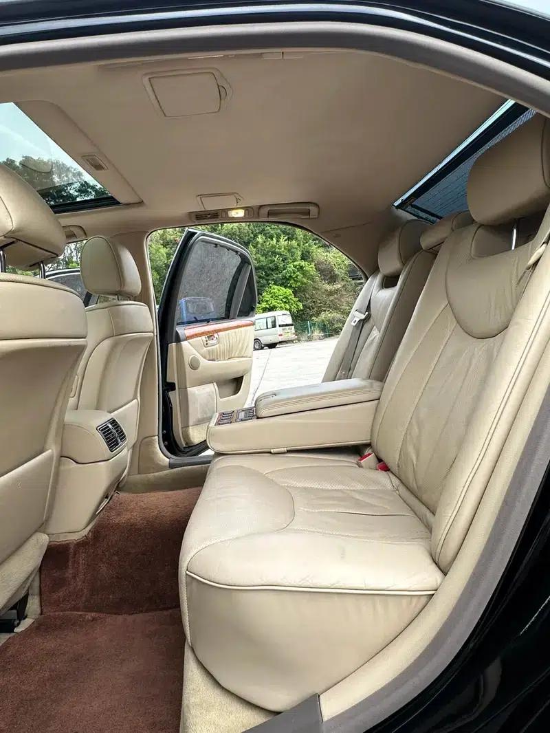 Lexus LS 2004 430 — миниатюра 24