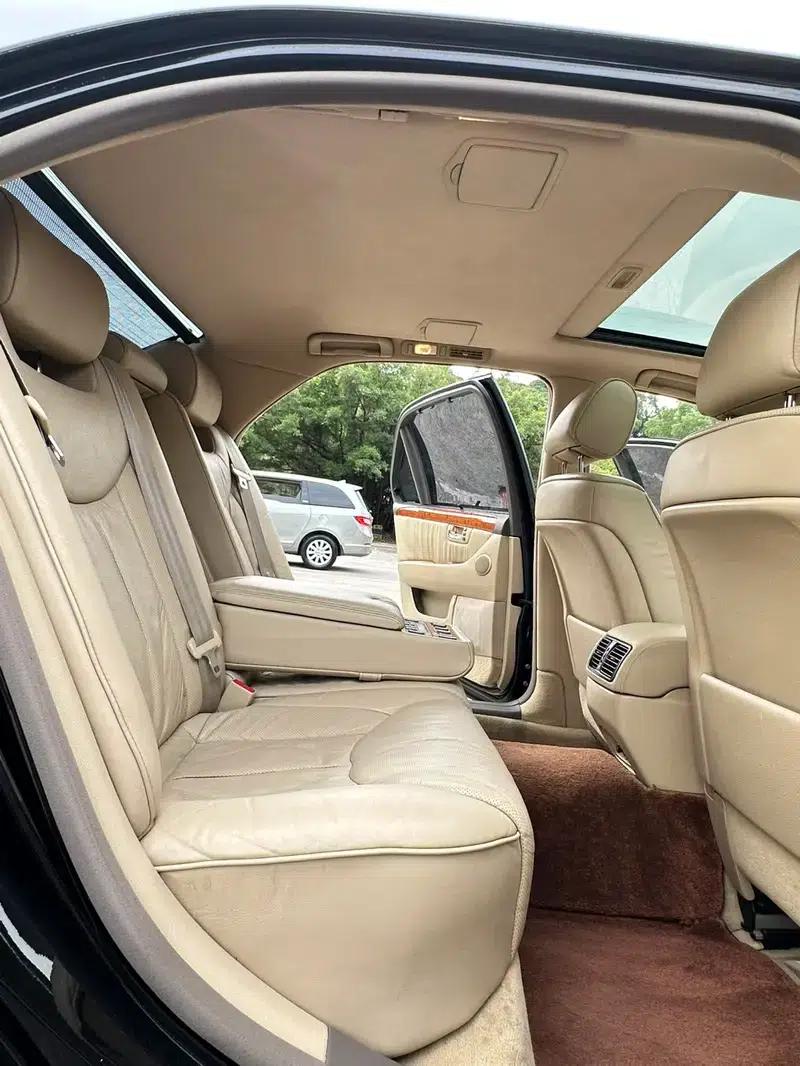 Lexus LS 2004 430 — миниатюра 9