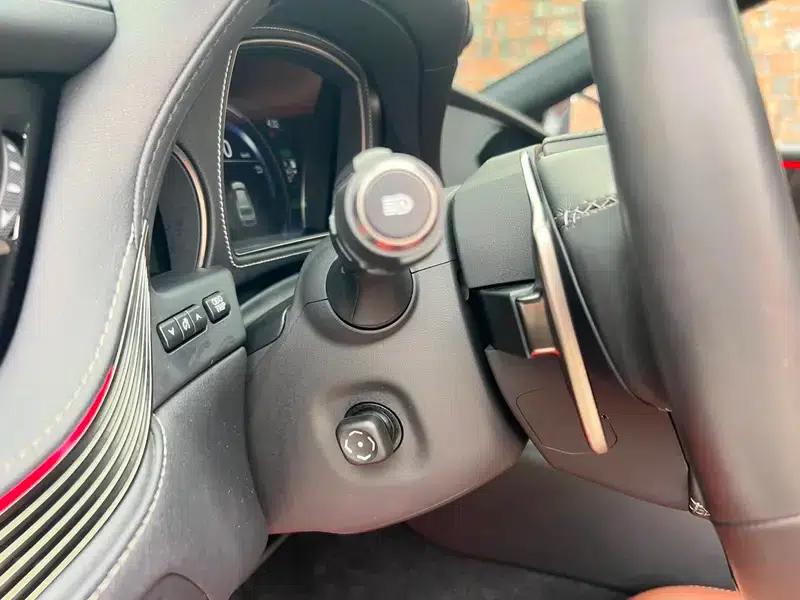 Lexus LS 2018 500h Executive Edition (China VI Emission Standard) — миниатюра 12