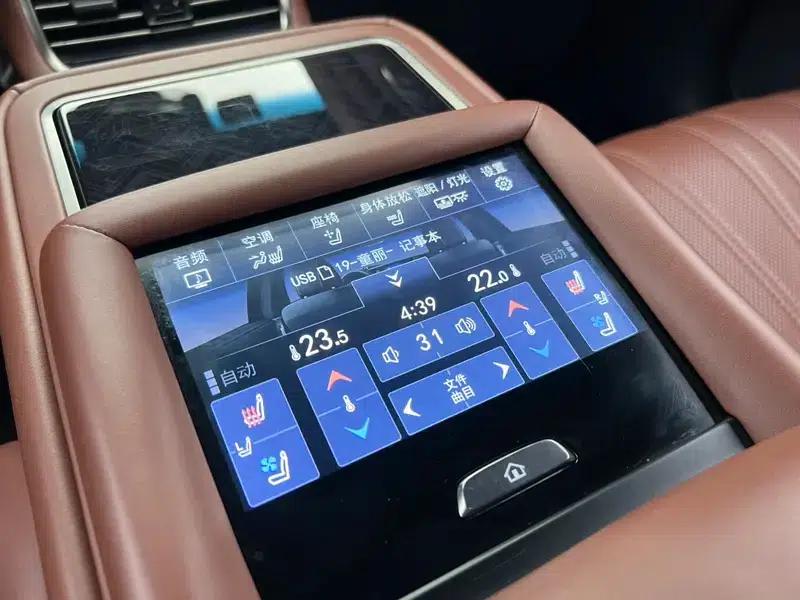 Lexus LS 2018 500h Executive Edition (China VI Emission Standard) — миниатюра 19
