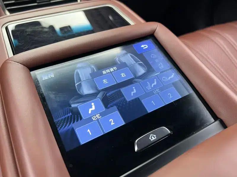 Lexus LS 2018 500h Executive Edition (China VI Emission Standard) — миниатюра 20