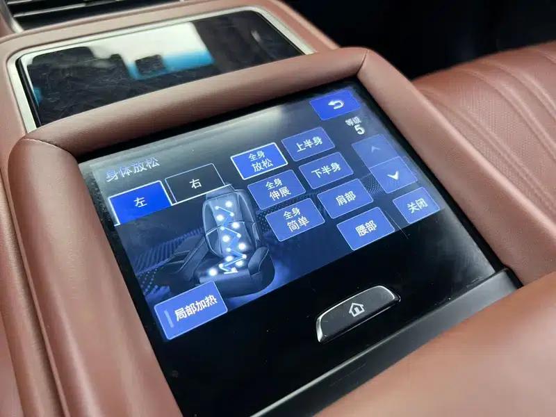 Lexus LS 2018 500h Executive Edition (China VI Emission Standard) — миниатюра 24