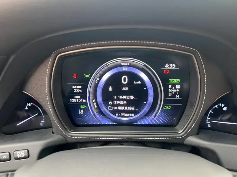Lexus LS 2018 500h Executive Edition (China VI Emission Standard) — миниатюра 33