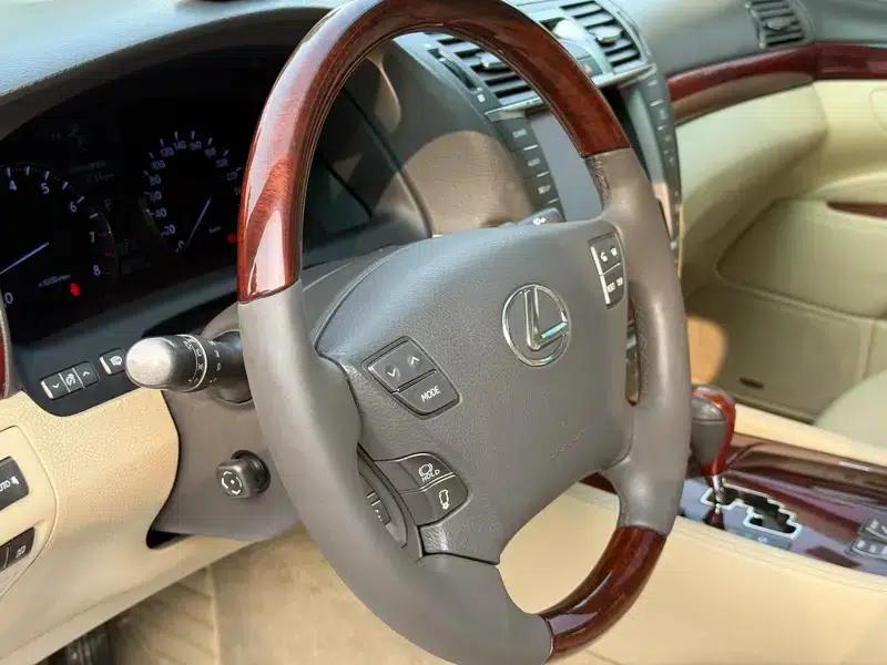 Lexus LS 2010 460L Premium Edition — миниатюра 19