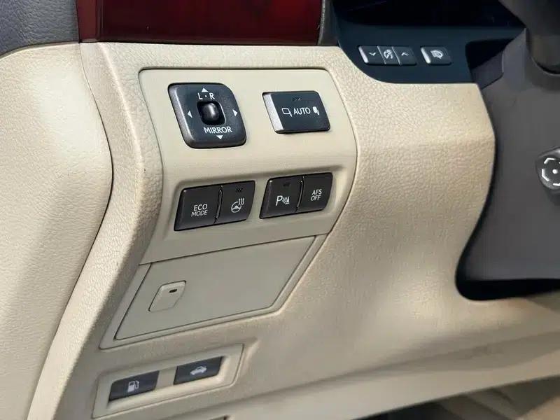 Lexus LS 2010 460L Premium Edition — миниатюра 20
