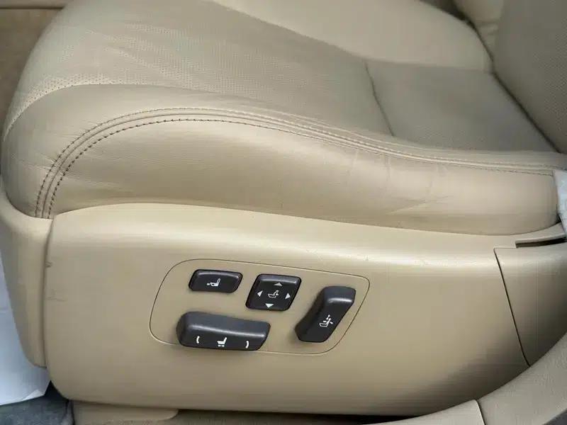 Lexus LS 2010 460L Premium Edition — миниатюра 23