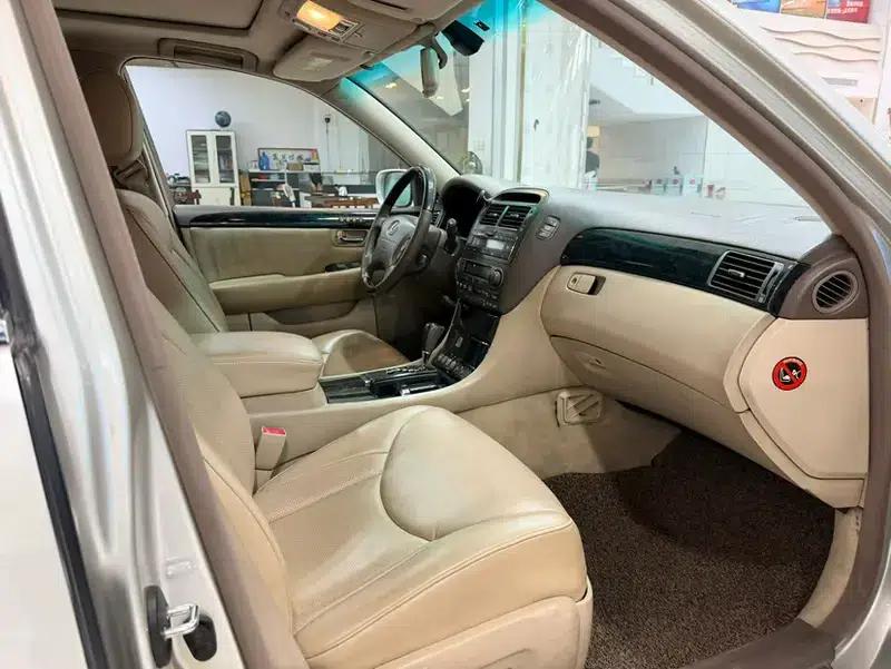 Lexus LS 2004 430 — миниатюра 6