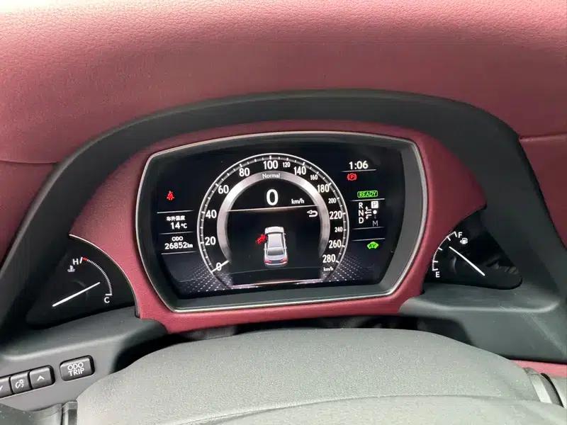 Lexus LS 500h Executive Edition 2021 — миниатюра 14