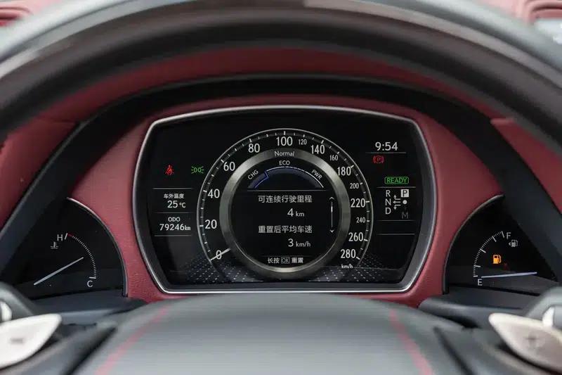 Lexus LS 500h Executive Edition 2021 — миниатюра 16