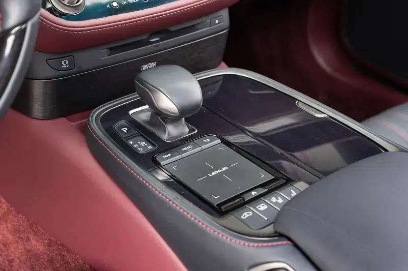 Lexus LS 500h Executive Edition 2021 — миниатюра 18