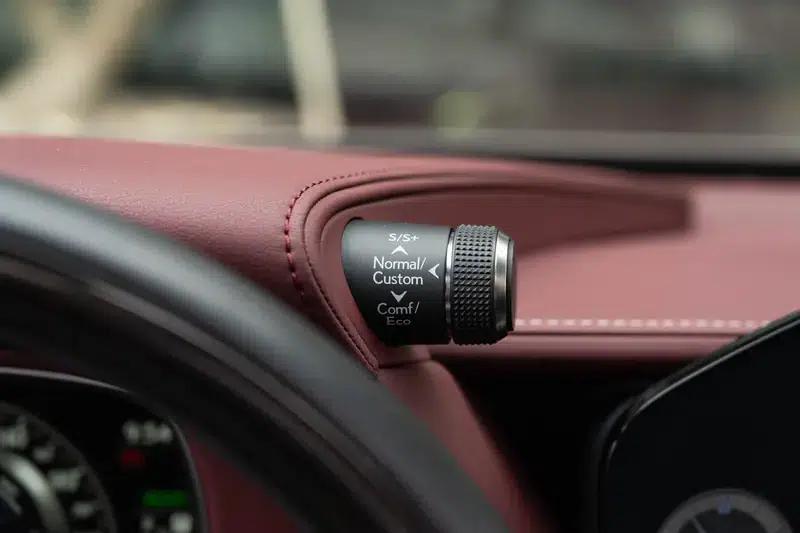 Lexus LS 500h Executive Edition 2021 — миниатюра 19