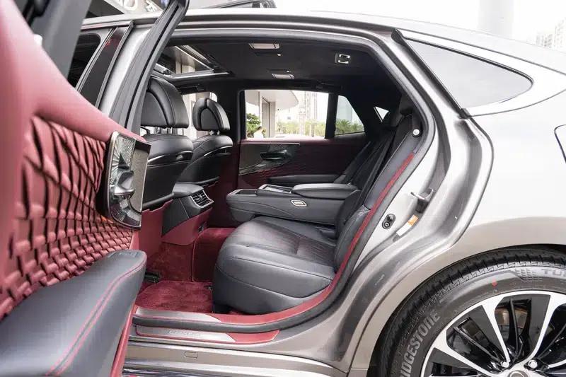 Lexus LS 500h Executive Edition 2021 — миниатюра 22