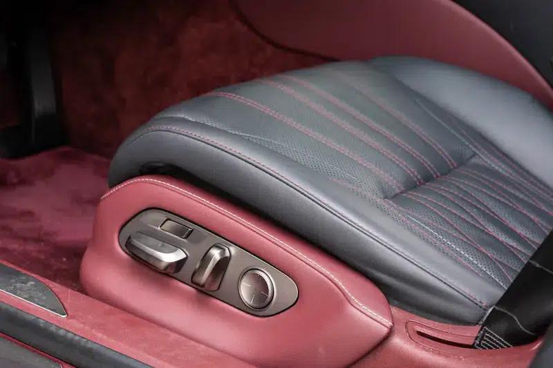 Lexus LS 500h Executive Edition 2021 — миниатюра 24