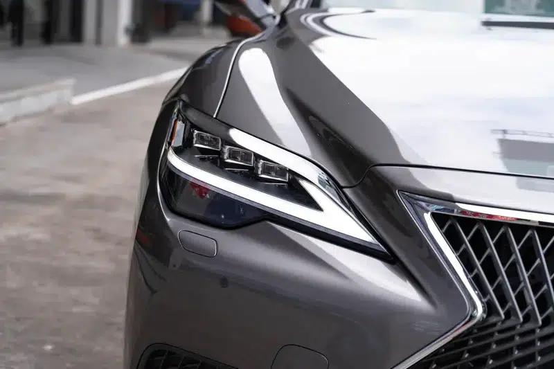 Lexus LS 500h Executive Edition 2021 — миниатюра 6