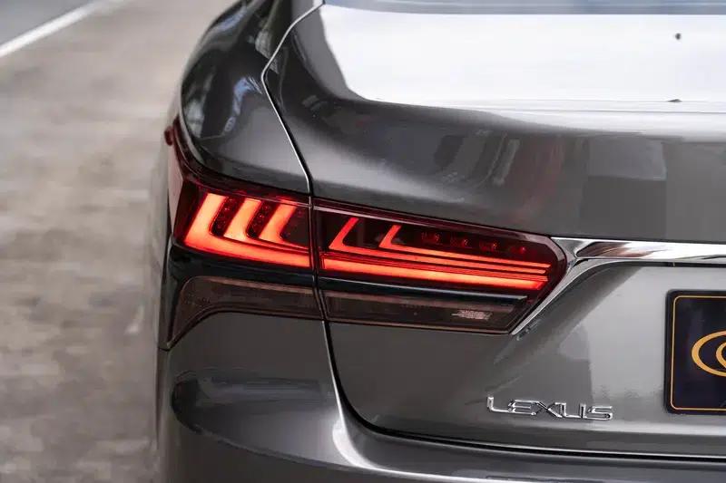 Lexus LS 500h Executive Edition 2021 — миниатюра 7