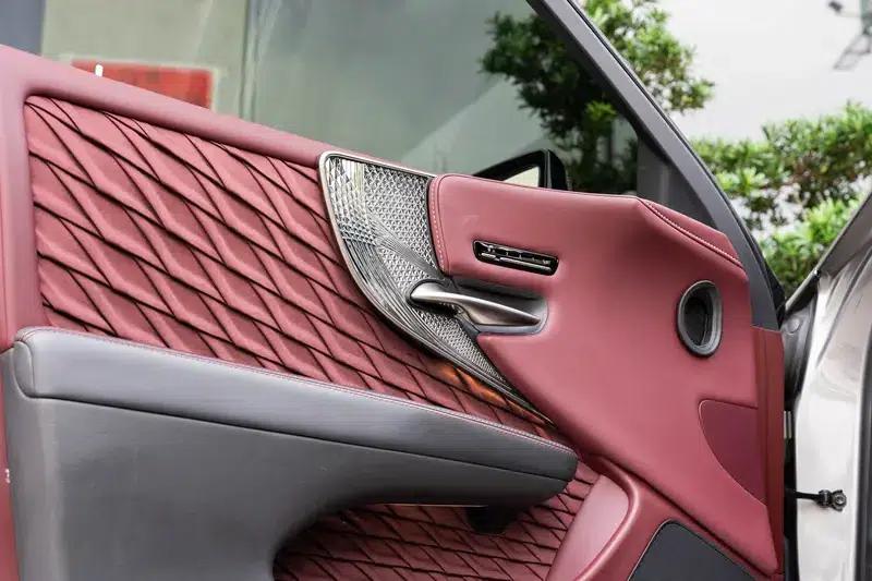 Lexus LS 500h Executive Edition 2021 — миниатюра 8