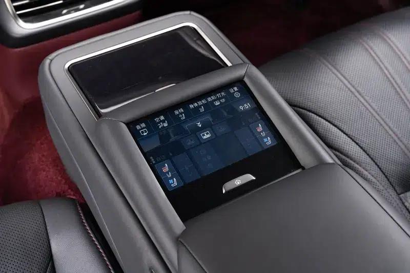 Lexus LS 500h Executive Edition 2021 — миниатюра 10