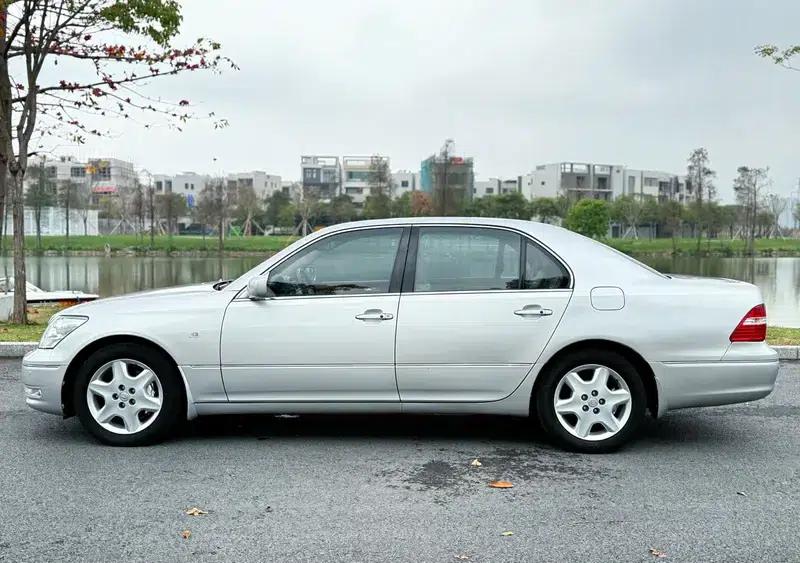 Lexus LS 2004 430 — миниатюра 2