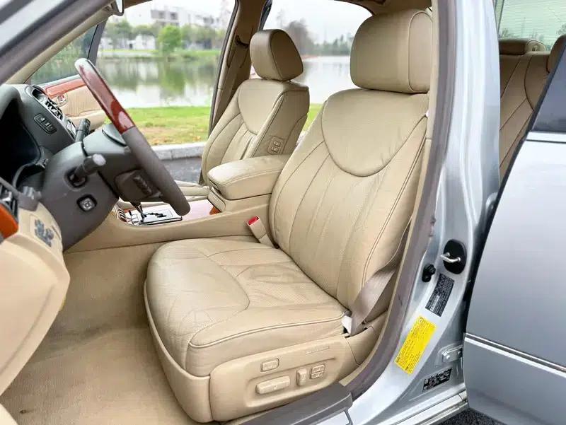 Lexus LS 2004 430 — миниатюра 13