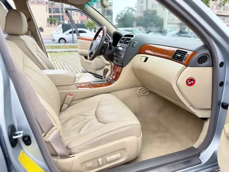 Lexus LS 2004 430 — миниатюра 4
