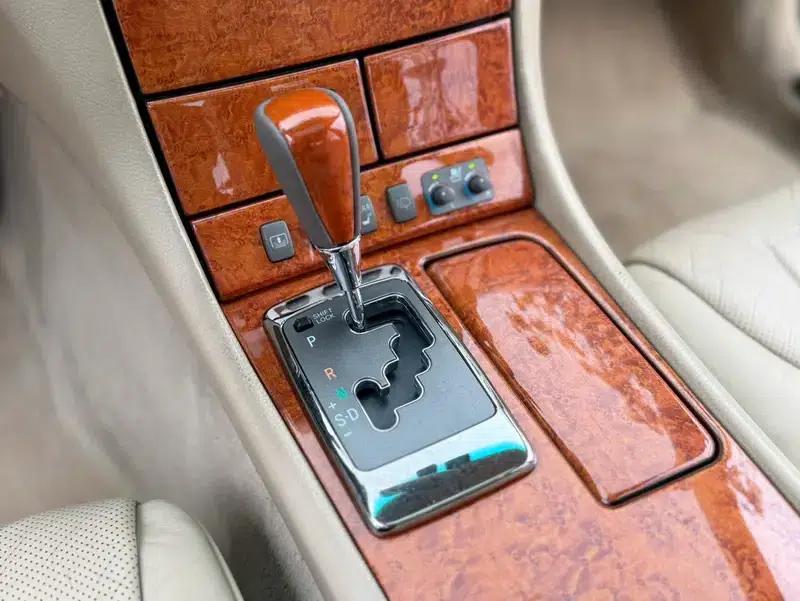 Lexus LS 2004 430 — миниатюра 10
