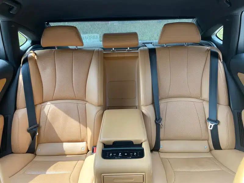 Lexus LS 2021 500h Premium Edition — миниатюра 17