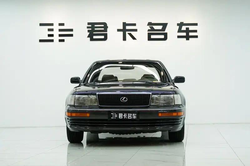 1994 Lexus LS 4.0L Automatic Rear-Wheel Drive 5-Seater (Parallel Import) — миниатюра 2