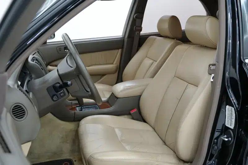 1994 Lexus LS 4.0L Automatic Rear-Wheel Drive 5-Seater (Parallel Import) — миниатюра 16