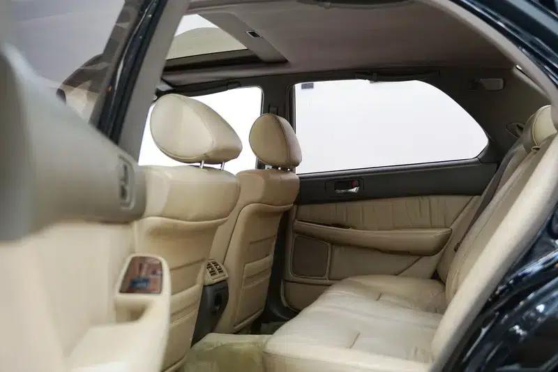 1994 Lexus LS 4.0L Automatic Rear-Wheel Drive 5-Seater (Parallel Import) — миниатюра 17