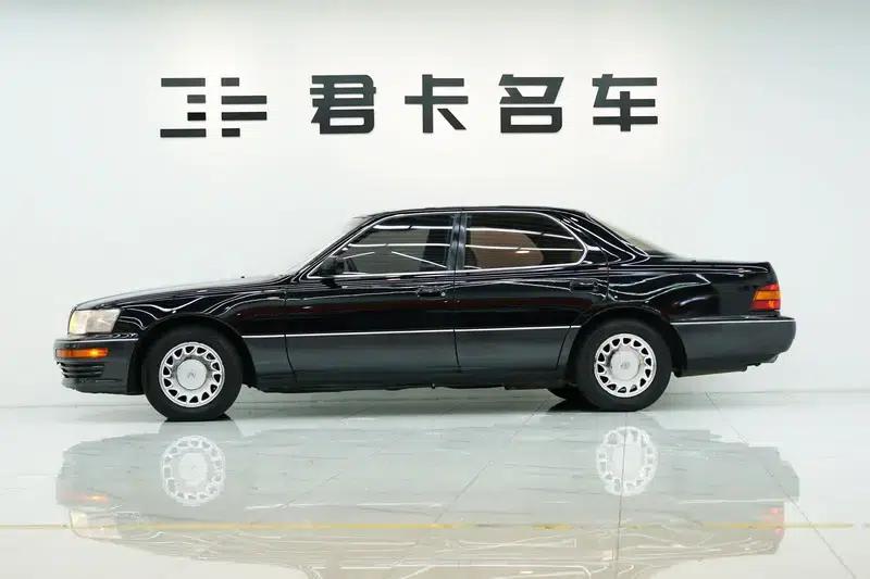 1994 Lexus LS 4.0L Automatic Rear-Wheel Drive 5-Seater (Parallel Import) — миниатюра 3