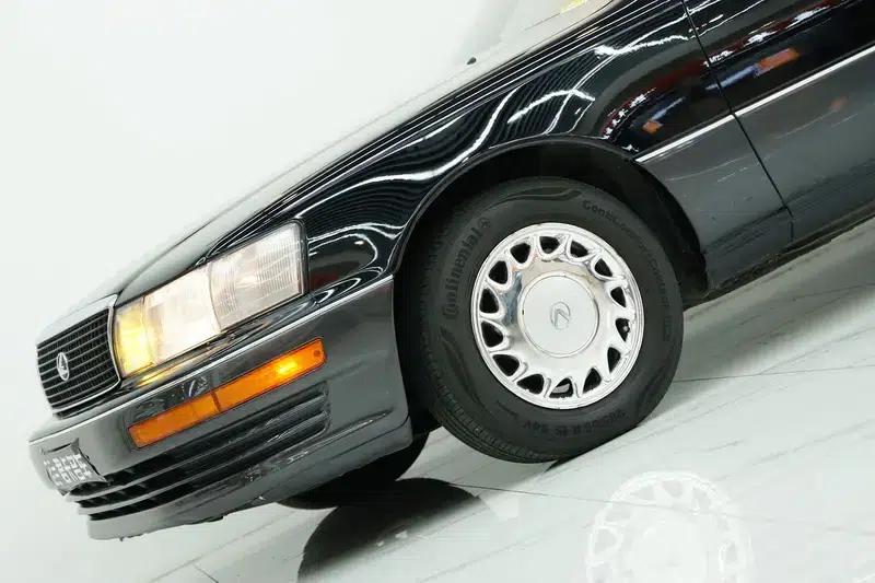1994 Lexus LS 4.0L Automatic Rear-Wheel Drive 5-Seater (Parallel Import) — миниатюра 8