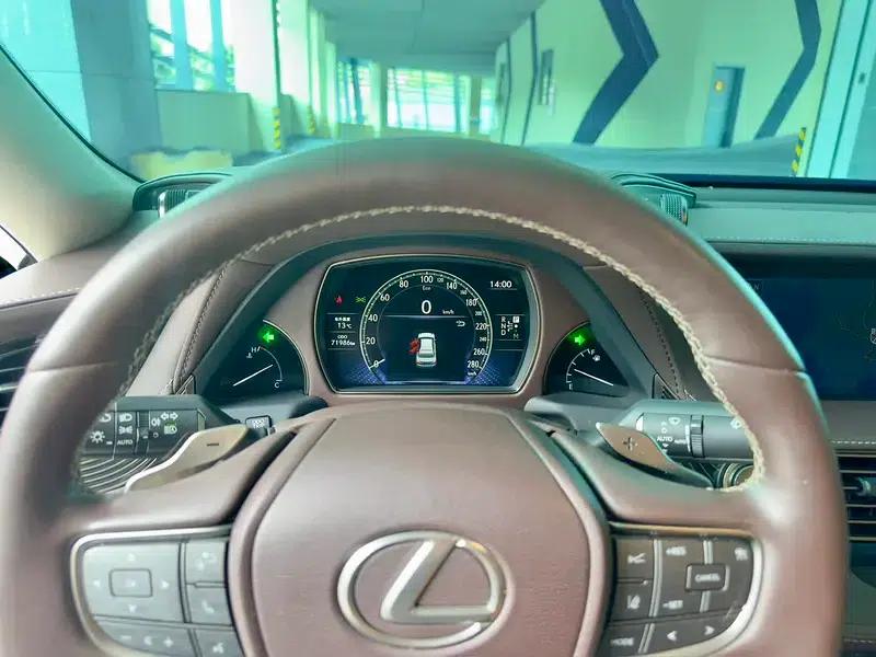 Lexus LS 2018 350 Premium Edition (China VI Emission Standard) — миниатюра 14
