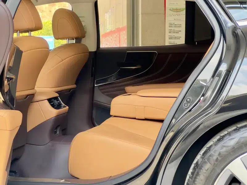 Lexus LS 2018 350 Premium Edition (China VI Emission Standard) — миниатюра 22